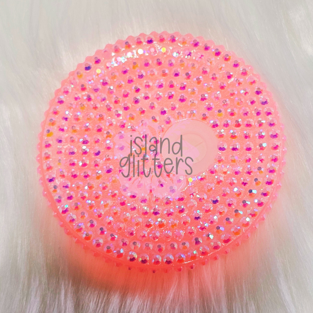 TUMBLER LIDS - RHINESTONE